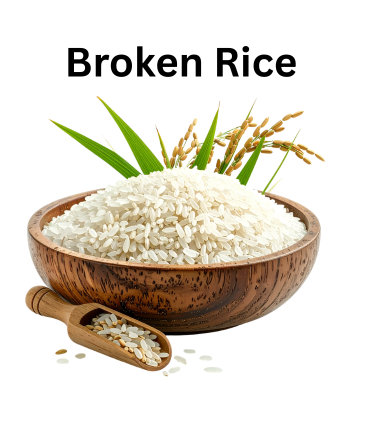 Broken rice grains affordable quality rice for daily use Pakistan
